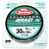 Леска плетеная Berkley Solutions