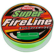 Леска плетеная Berkley Super FireLine PE