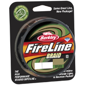 Леска плетеная Berkley FireLine Braid