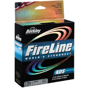 Леска плетеная Berkley FireLine XDS