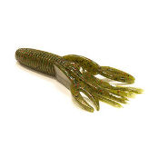 Мягкие приманки Big Bite Baits Craw Tube