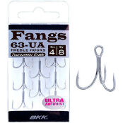 Тройник BKK Fangs 63-UA