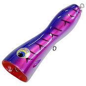 Воблер Black Magic Jumbo Popper