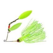 Спиннербэйт Booyah Glow Blades, BYGBW