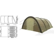 Палатка кемпинговая CAMPACK-TENT Urban Voyager