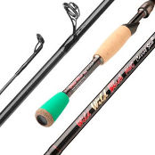 Спиннинг Carrot Stix Wild Wild Black C2WZ-MWG