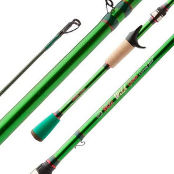 Удилище кастинговое Carrot Stix Wild Green Pro