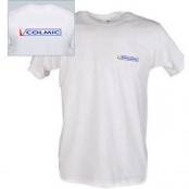 Футболка Colmic T-Shirt Bianca Tg