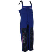Штаны с лямками Colmic Salopette Softshell Blu Tg.