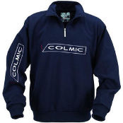 Толстовка флисовая Colmic Felpa Promo Tg.
