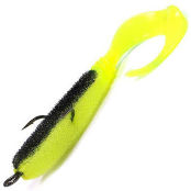 Поролоновая рыбка Контакт с твистером