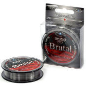 Леска Cralusso Brutal Hooklength