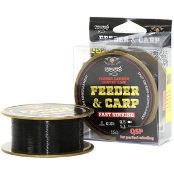 Леска Cralusso Feeder&Carp Fishing Line