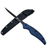 Cuda Нож филейный серия Профессионал 15 см (Micarta)