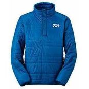 Куртка Daiwa Primaloft Half Zip-Up Jacket