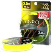 Леска Daiwa Ginro Triple Ganma