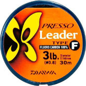 Леска Daiwa Presso Leader F