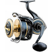 Катушка Daiwa 20 Saltiga (G)