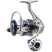 Катушка Daiwa Saltiga (2010)