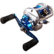 Катушка Daiwa TD Zillion Coastal