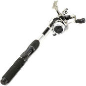Комплект Daiwa Strikeforce 180MLS+катушка Strikeforce 2000B