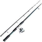 Комплект спиннинг с катушкой Daiwa SP Eging Set