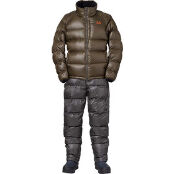 Костюм-поддевка пуховая Daiwa DI-5322