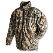 Куртка Daiwa Mission Wind Stop Fleece