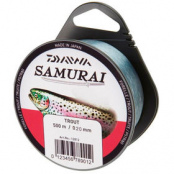 Леска Daiwa Samurai Forelle