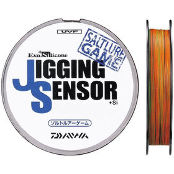 Леска плетеная Daiwa UVF JiginSensor+SI