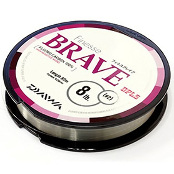 Леска флюорокарбон Daiwa Finesse Brave