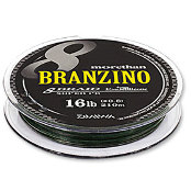 Леска плетеная Daiwa Morethan Branzino 8 Braid+Si