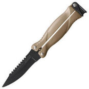 Нож складной Daiwa Fish Knife Type2 +F