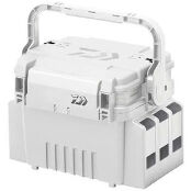 Рыболовный ящик Daiwa Shine White