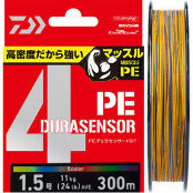 Шнур Daiwa Durasensor X4+SI2