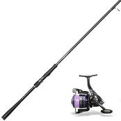 Спиннинг с катушкой Daiwa Do Light Shore-Jig DX