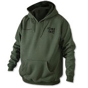 Толстовка с капюшоном Daiwa Infinity How Far Hoodie