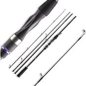 Удилище Daiwa Prorex XR Travel Spin