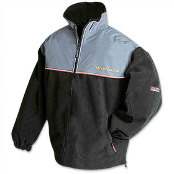 Ветровка флис Daiwa Team Fleece (длинная молния)