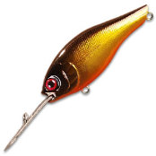 Воблер Daiwa TD Hyper Shad 1062SP-G