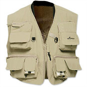 Жилет Daiwa рыболовный Wilderness Wading W/Coat