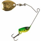 Блесна DAM Effzett Micro Spinnerbait