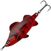 Блесна DAM Effzett Perch Spoon