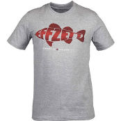 Футболка DAM Effzett Pure T-Shirt Hypnotizing Fish