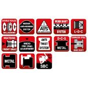 Карповая катушка DAM Quick Surfhammer 360 FD