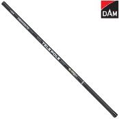 Удилища маховые DAM Composite Carbon Tele Pole