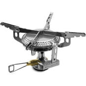 Газовая горелка Delphin Gas Stove Flamer 3000W