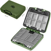 Коробка для аксессуаров Delphin TXB Duo Box 105-18P