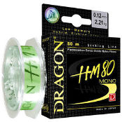 Леска Dragon HM80 Pro
