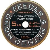 Леска Drennan Feeder&Method Mono - 100m